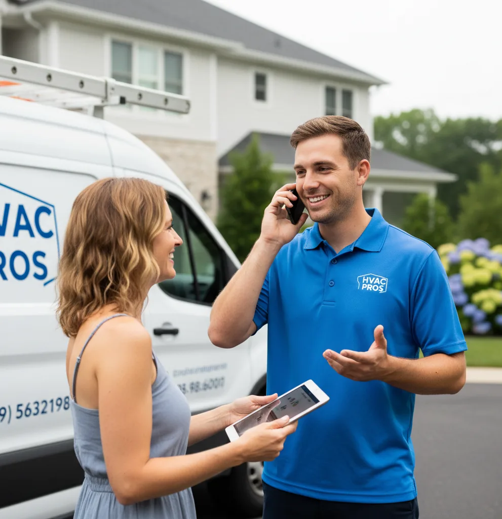 AC Installation in Newkirk, OK